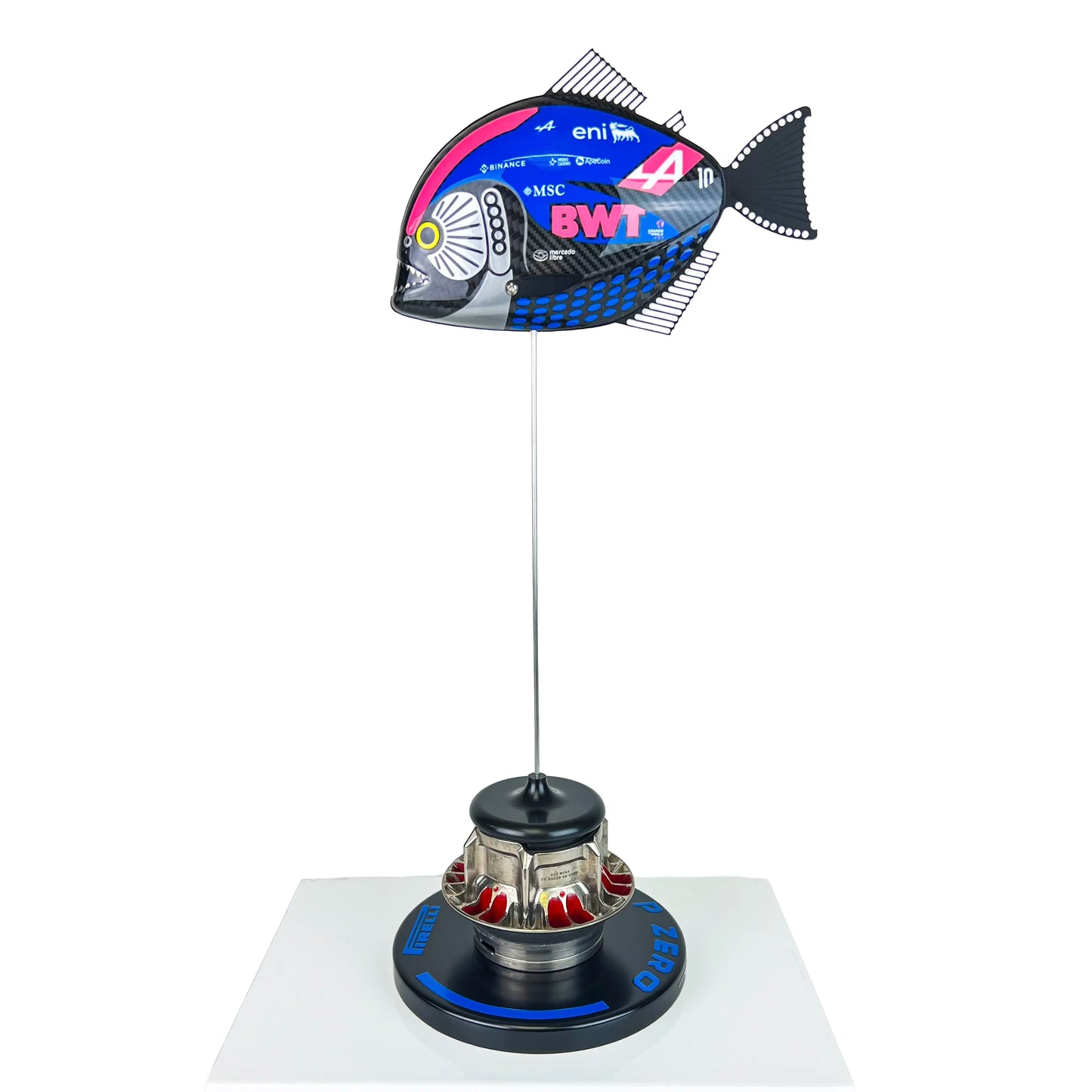 2025 Alpine Baby Piranha /40