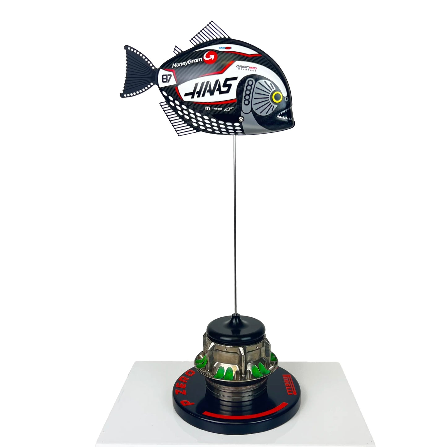 2025 Haas Baby Piranha /40