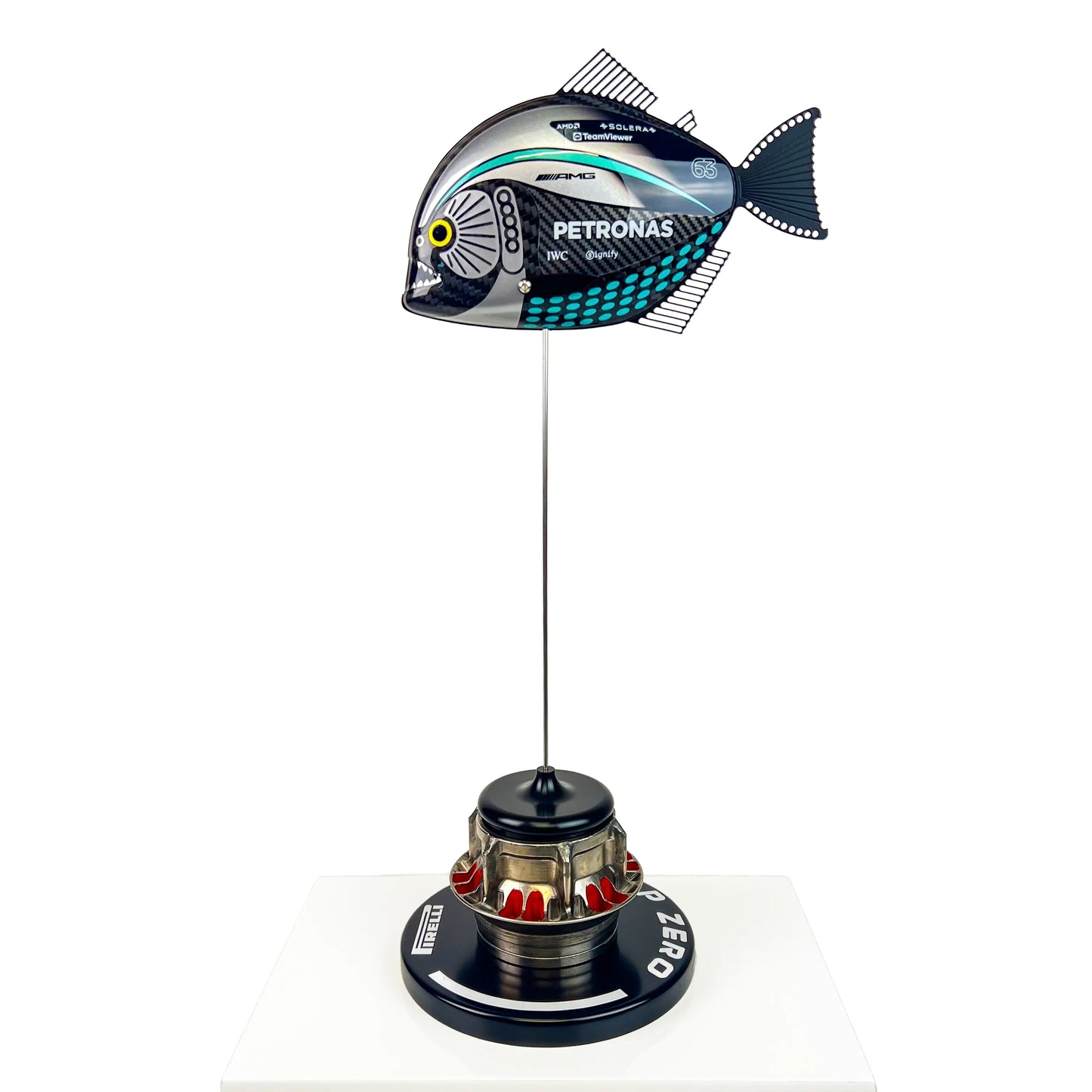 2025 Mercedes Baby Piranha /40
