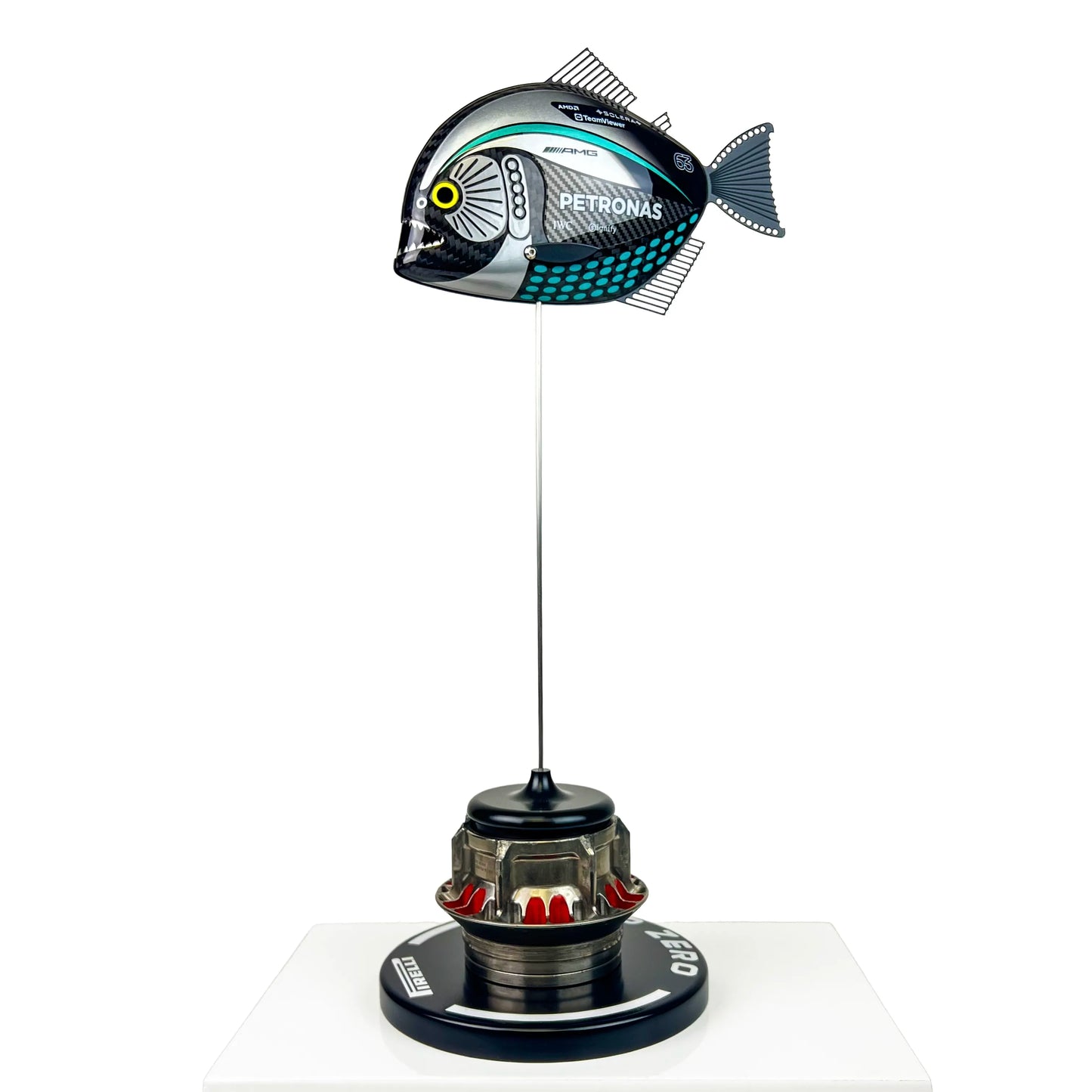2025 Mercedes Baby Piranha /40