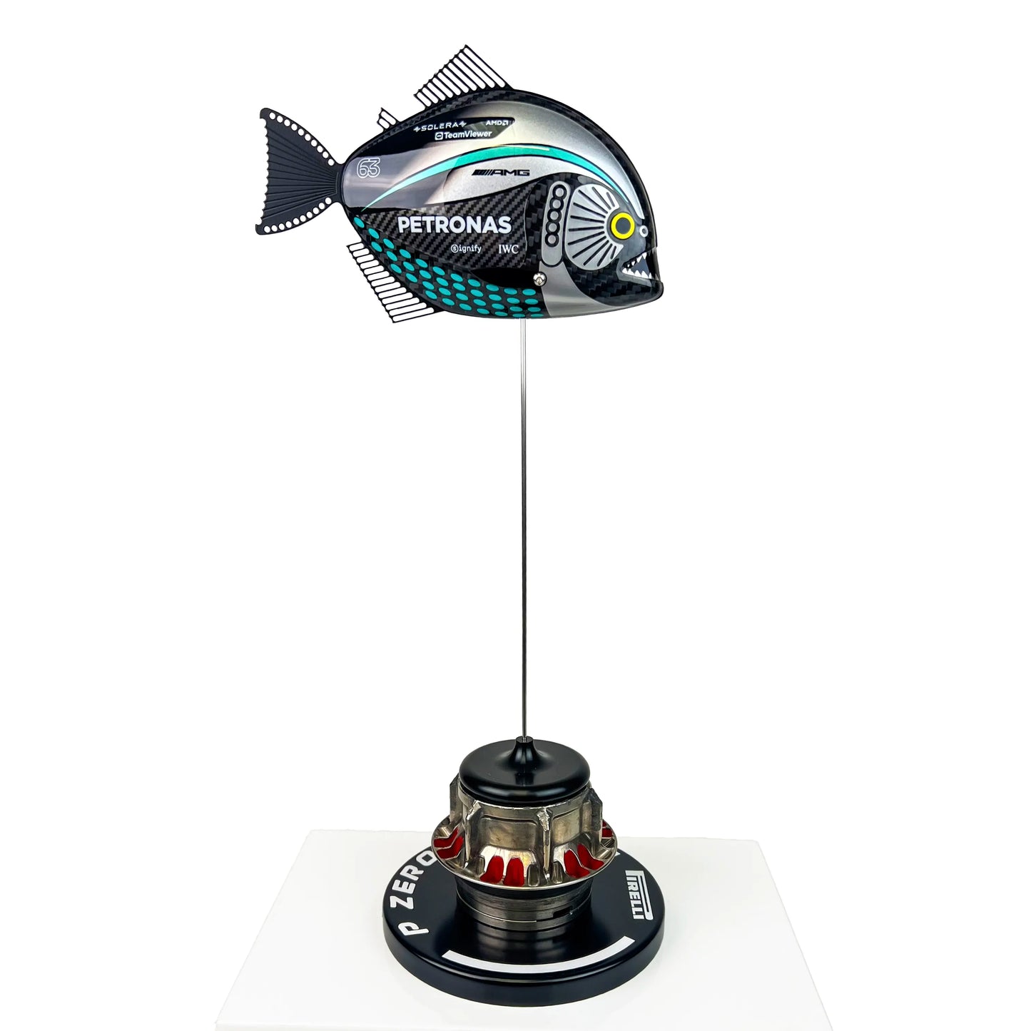 2025 Mercedes Baby Piranha /40