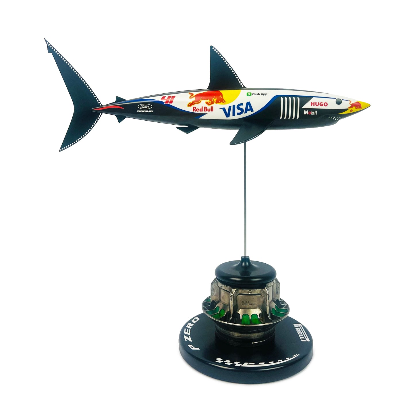 2026 Racing Bulls M Mako /40