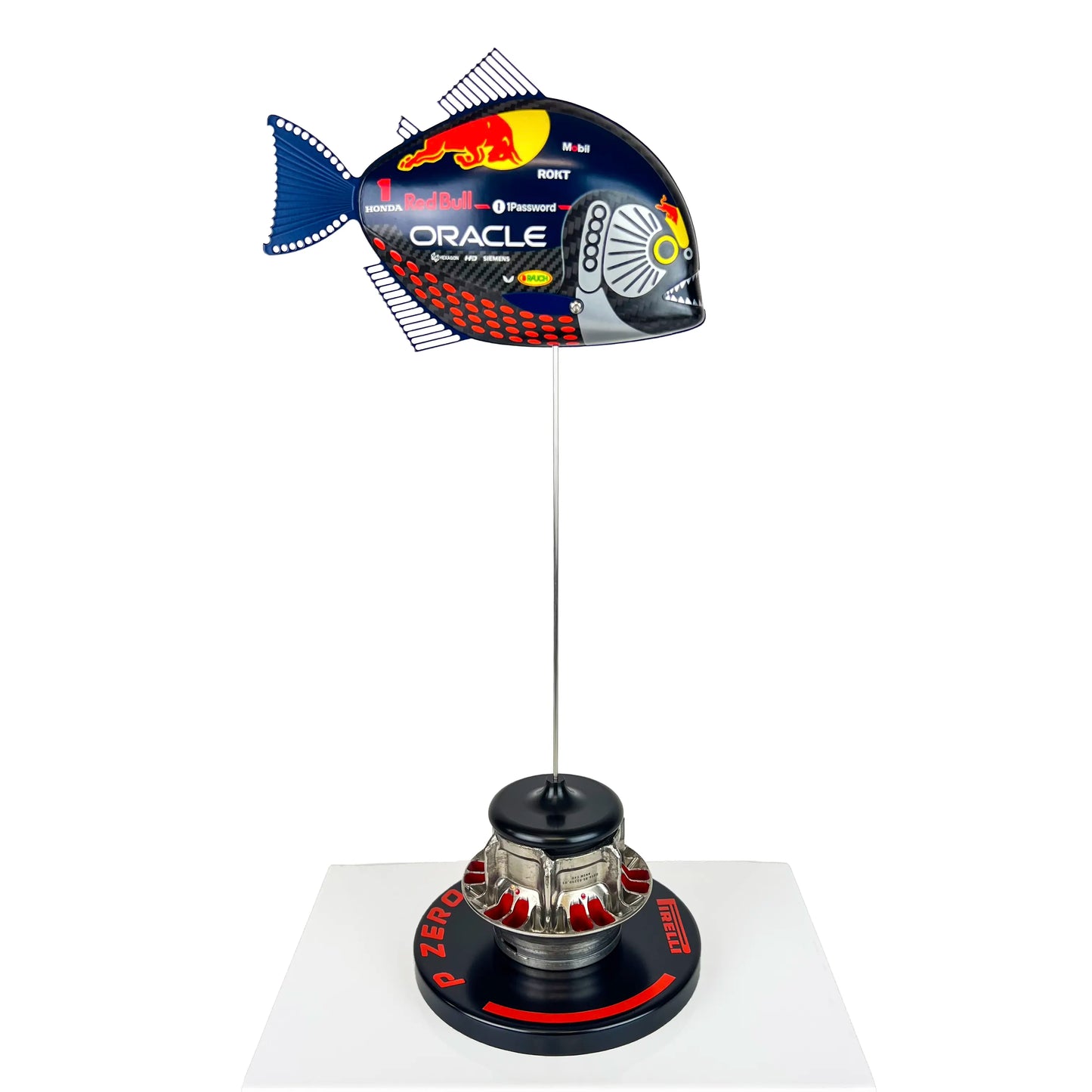 2025 RedBull Baby Piranha /40