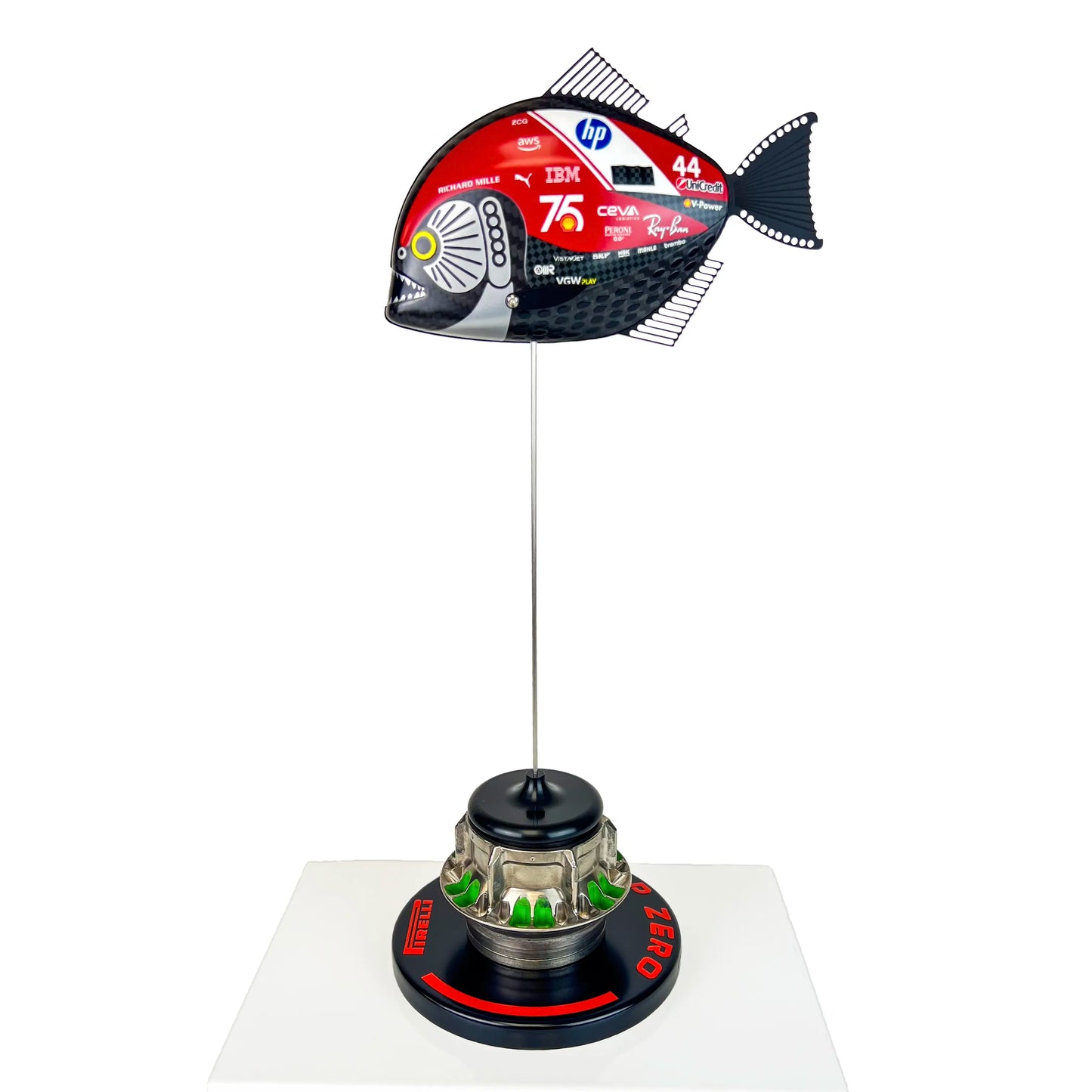 2025 Red Racing Baby Piranha /40