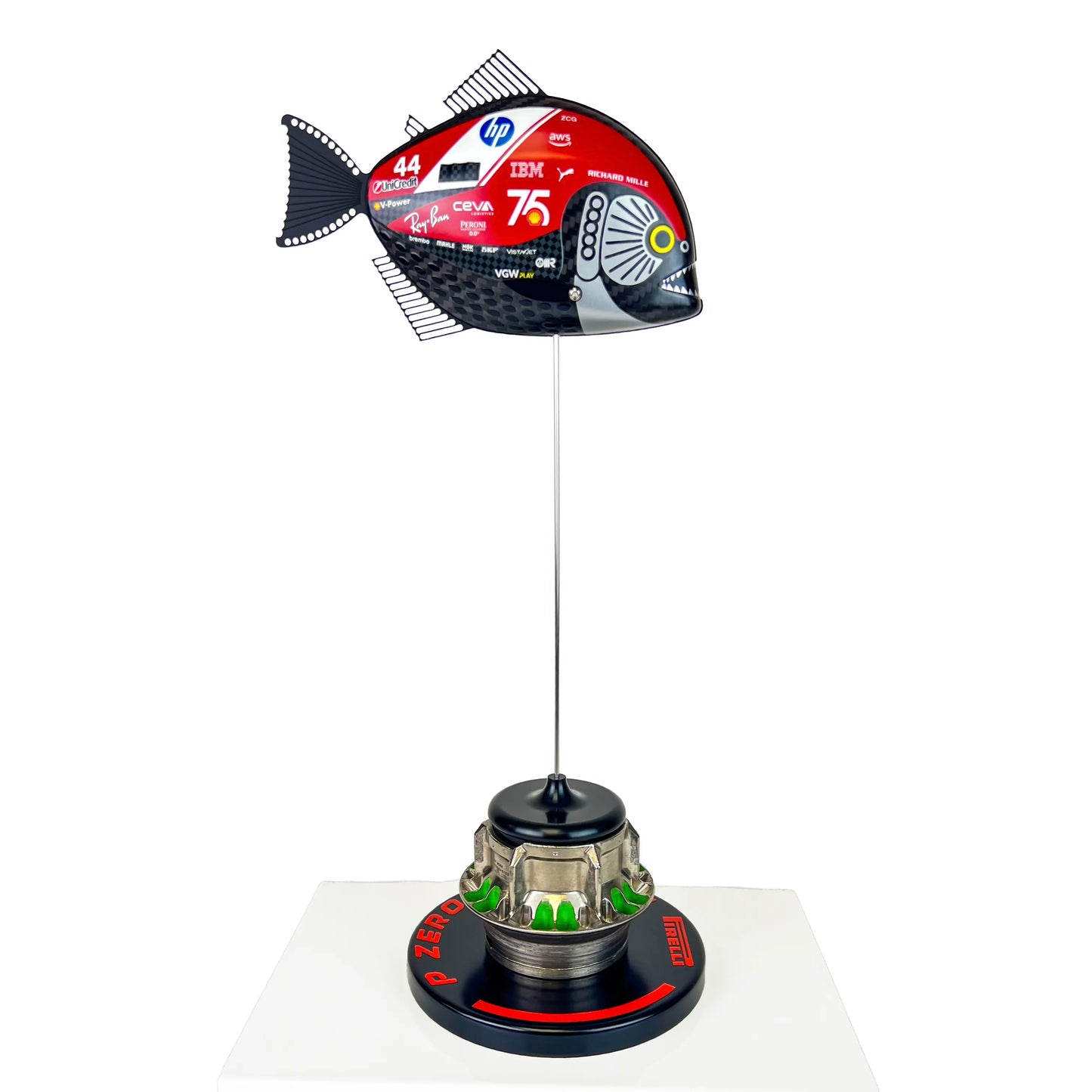 2025 Red Racing Baby Piranha /40