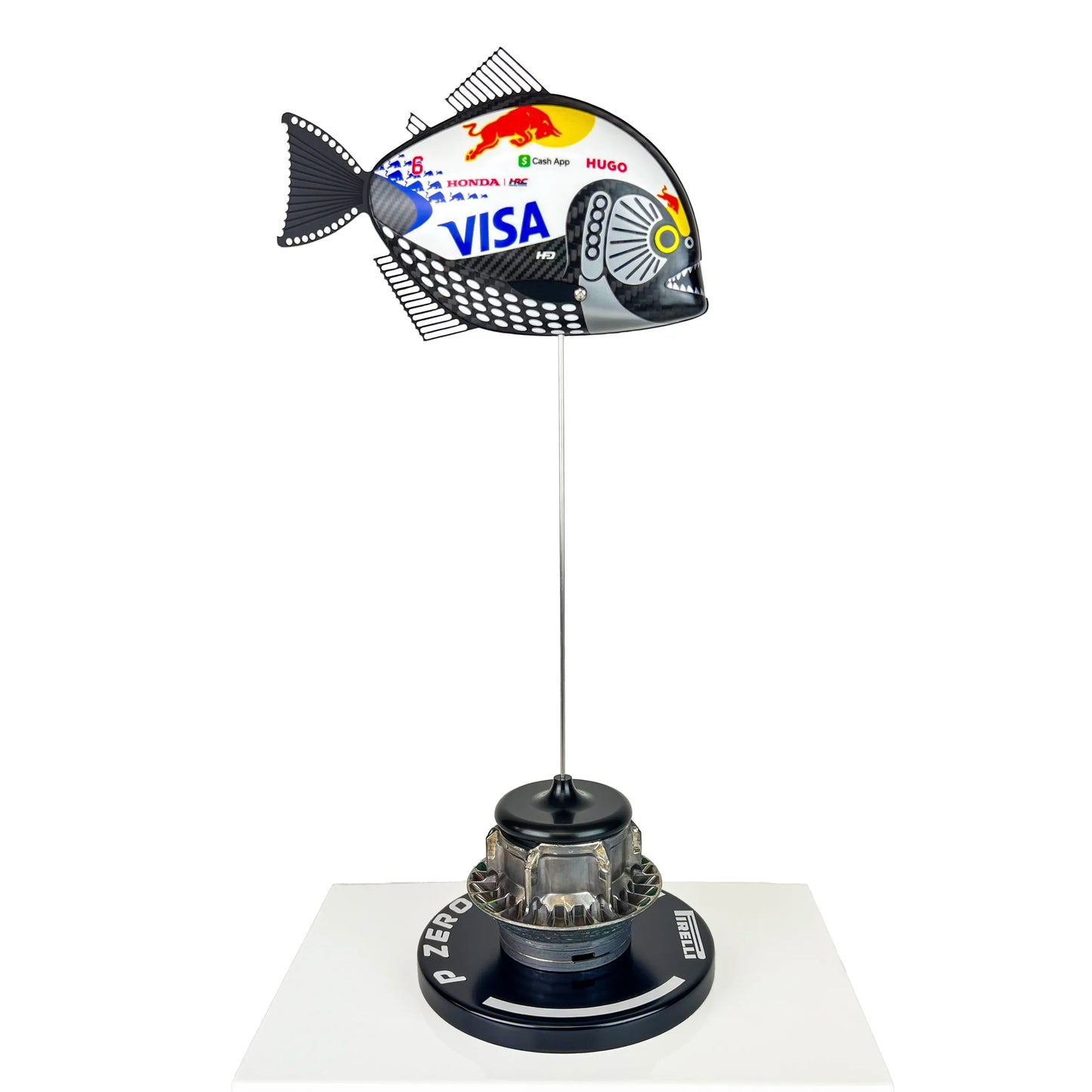 2025 Racing Bulls Baby Piranha /40
