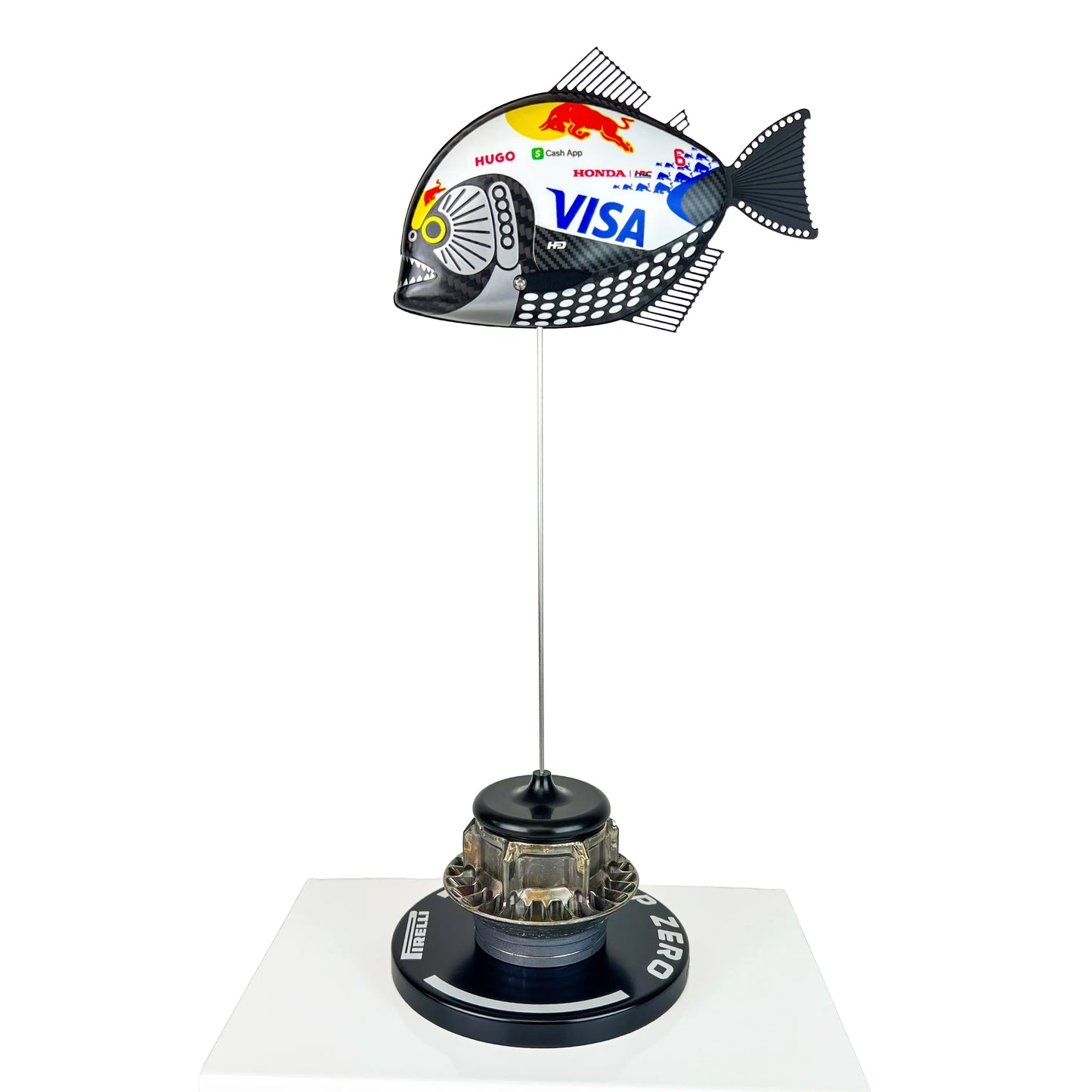 2025 Racing Bulls Baby Piranha /40