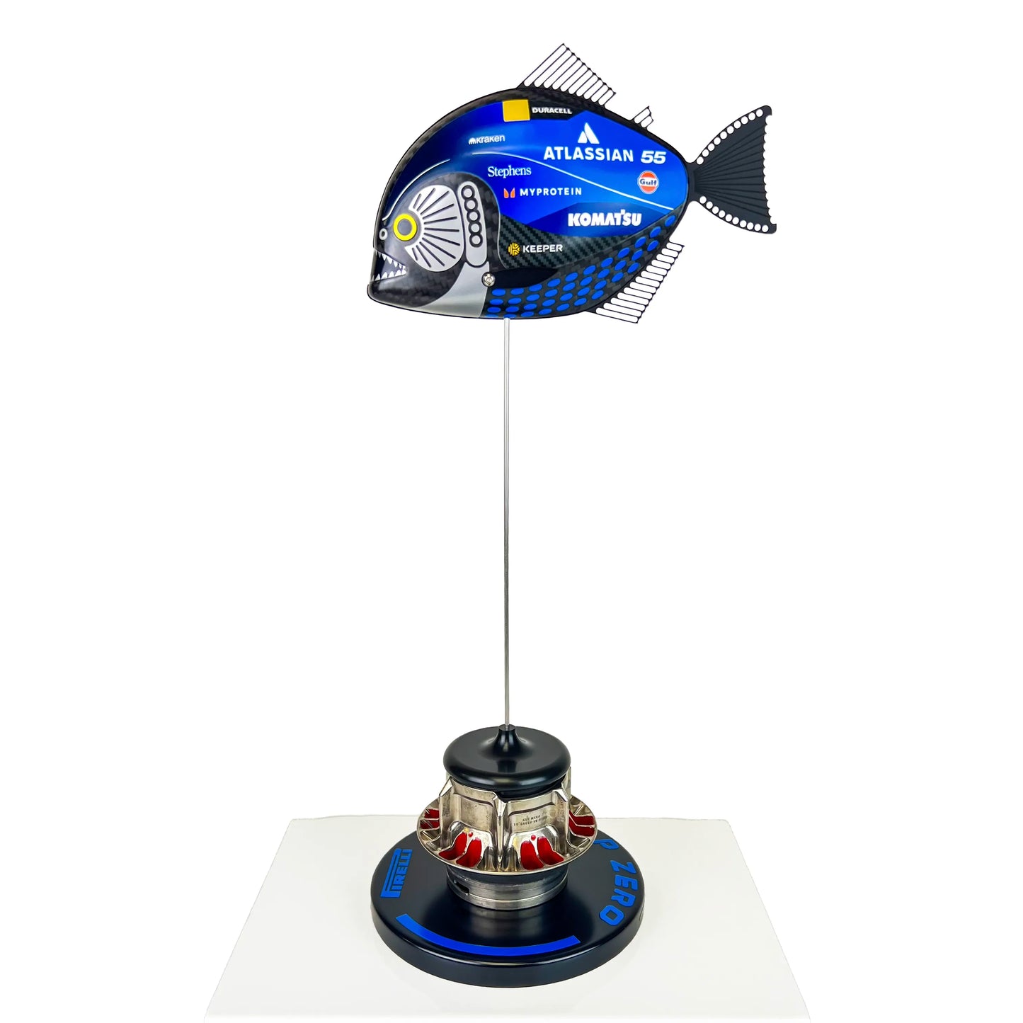 2025 Williams Baby Piranha /40