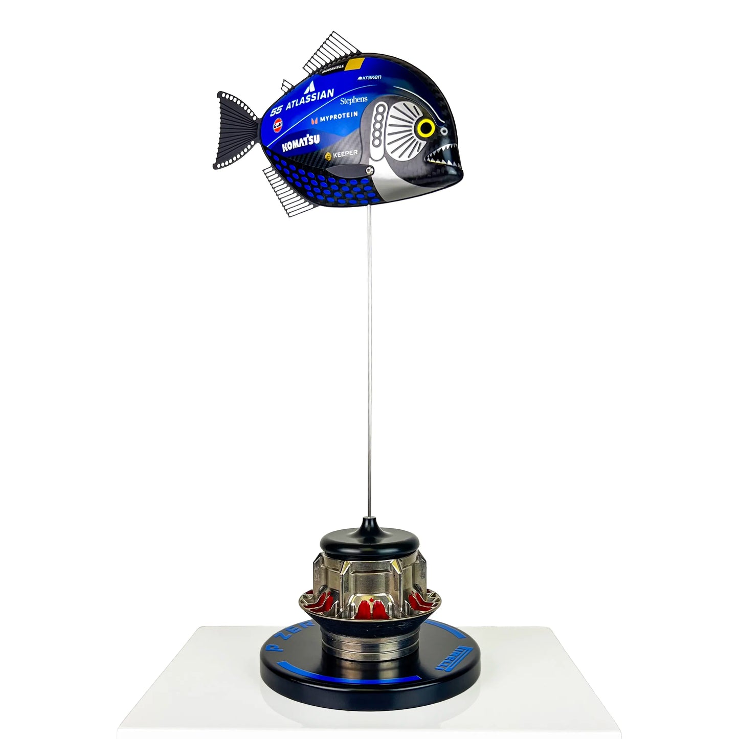 2025 Williams Baby Piranha /40
