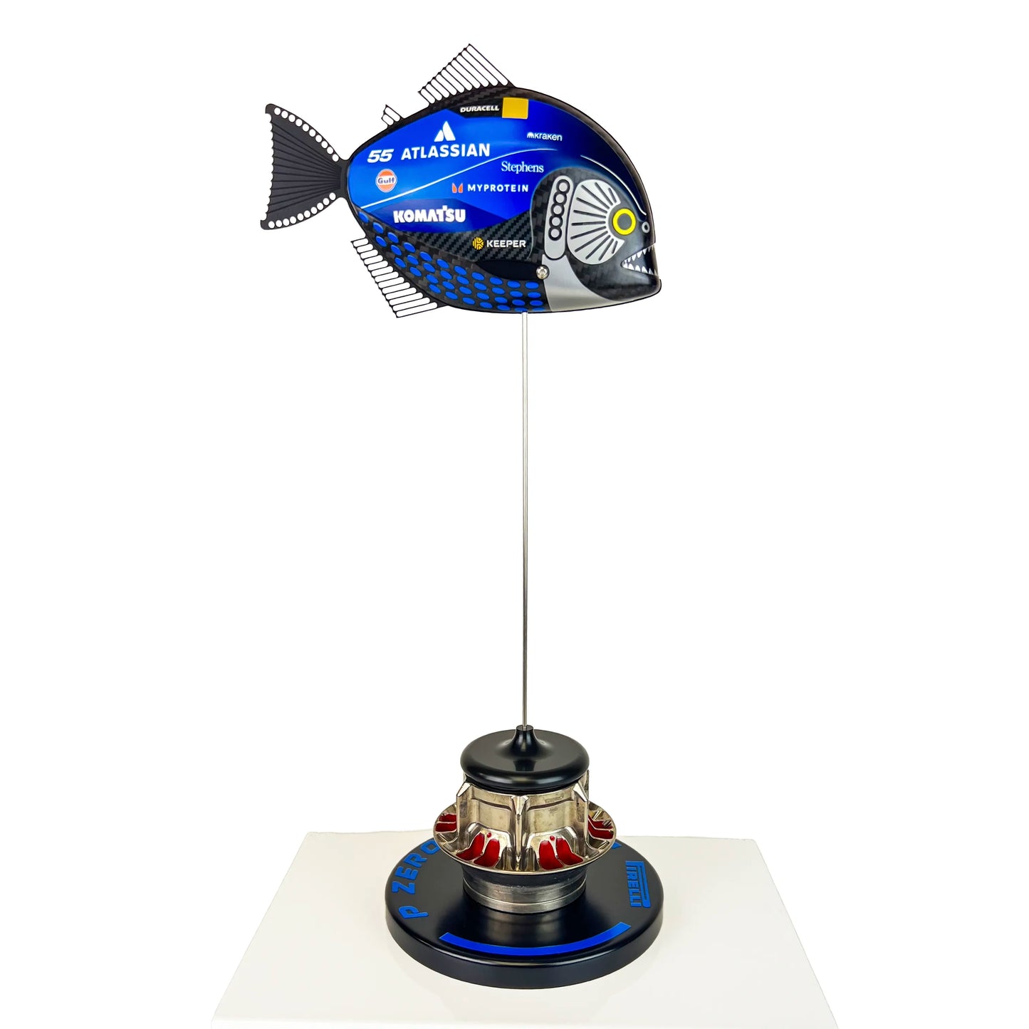 2025 Williams Baby Piranha /40