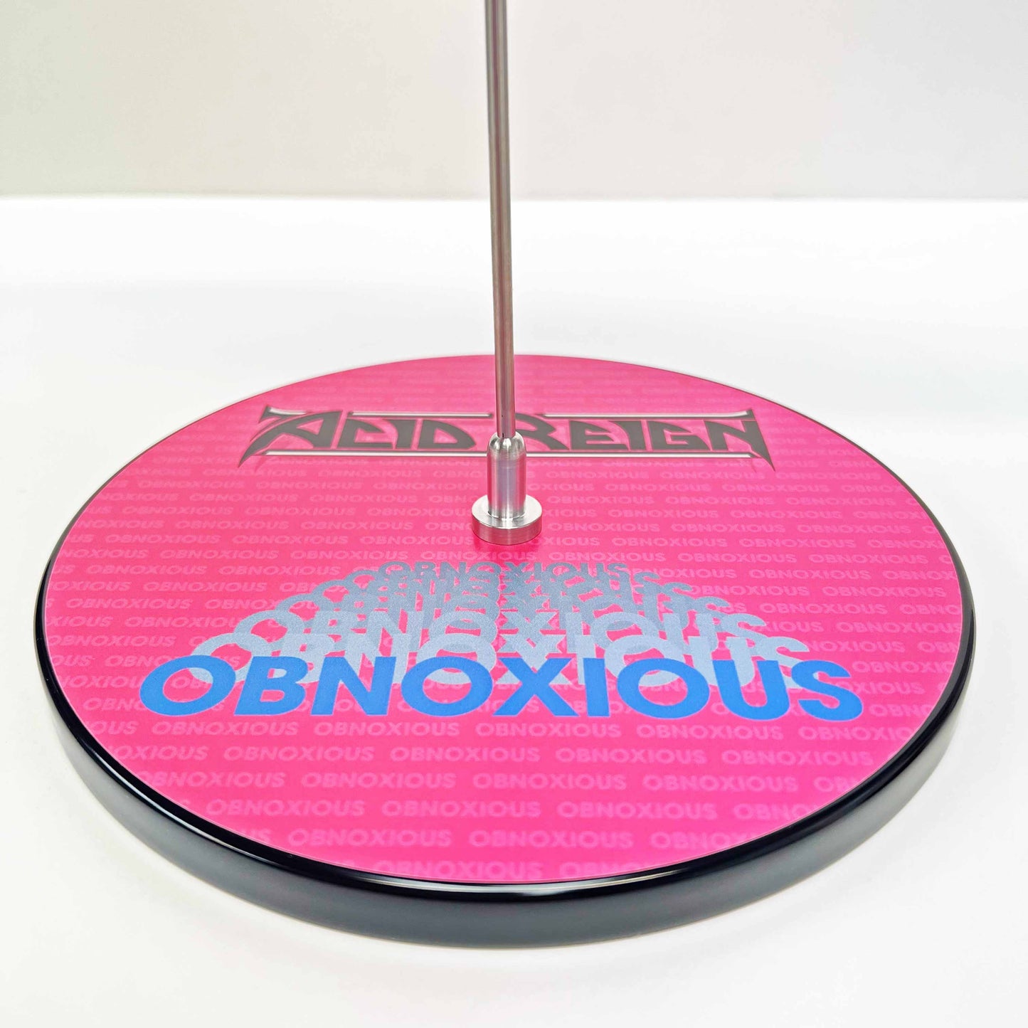 Carbon fibre Mako shark pup with custom Acid Reign livery