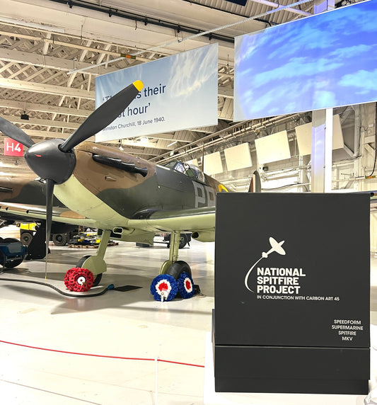 National Spitfire Project Collaboration