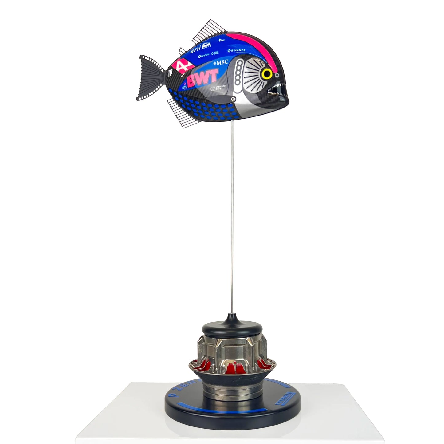2025 Alpine Baby Piranha /40