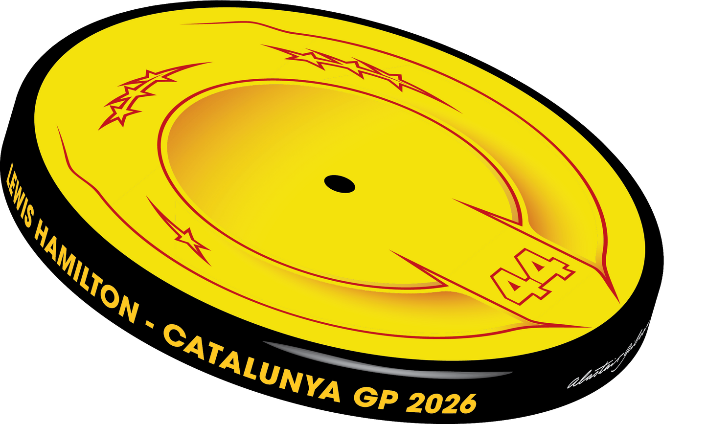 2026 Red Racing M Mako - Barcelona Edition /44