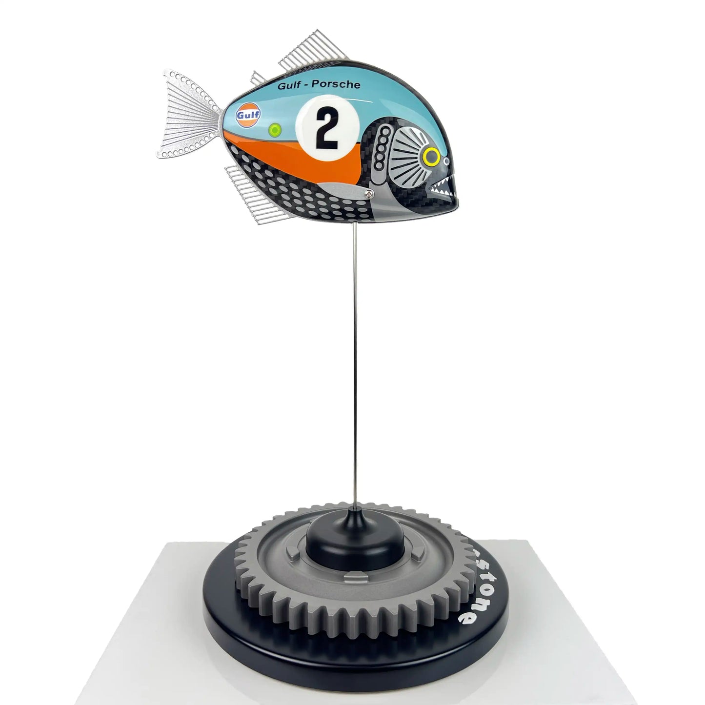 Gulf Porsche 2 Baby Piranha /20