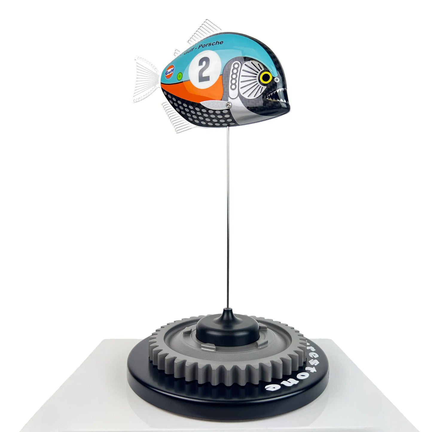 Gulf Porsche 2 Baby Piranha /20