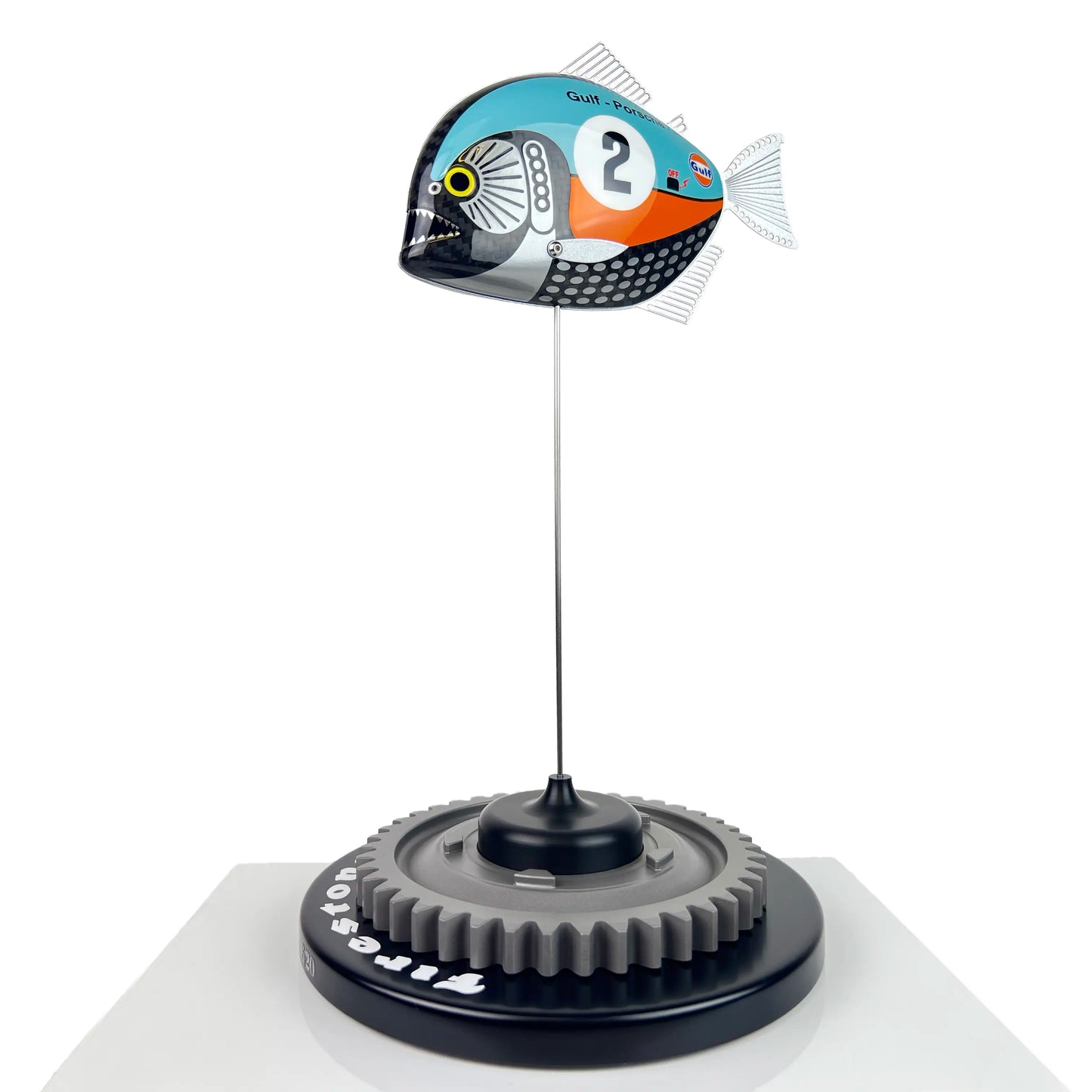 Gulf Porsche 2 Baby Piranha /20