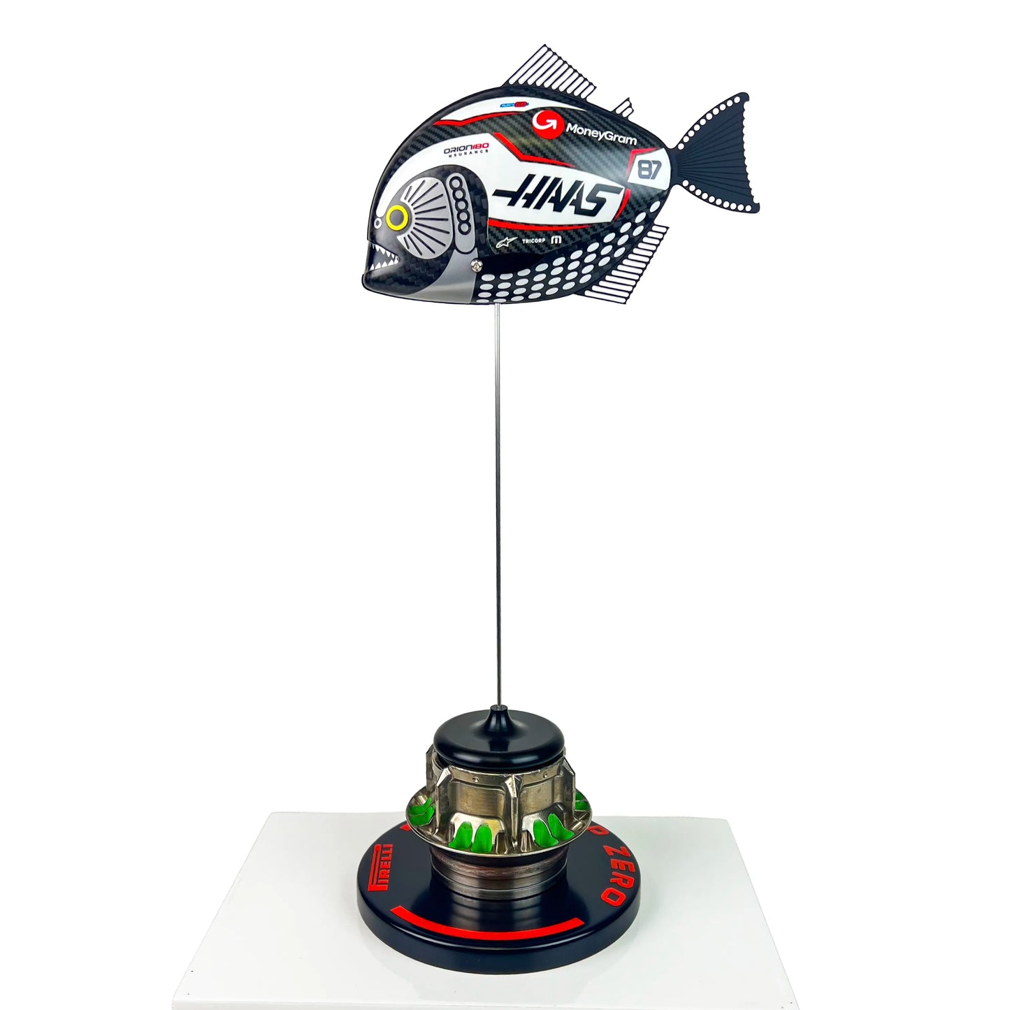 2025 Haas Baby Piranha /40