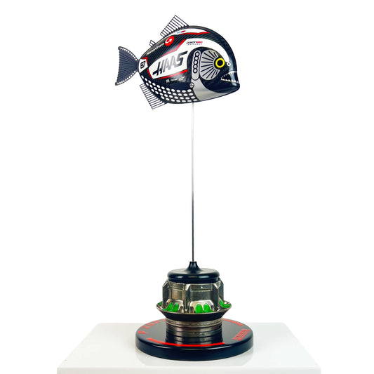 2025 Haas Baby Piranha /40