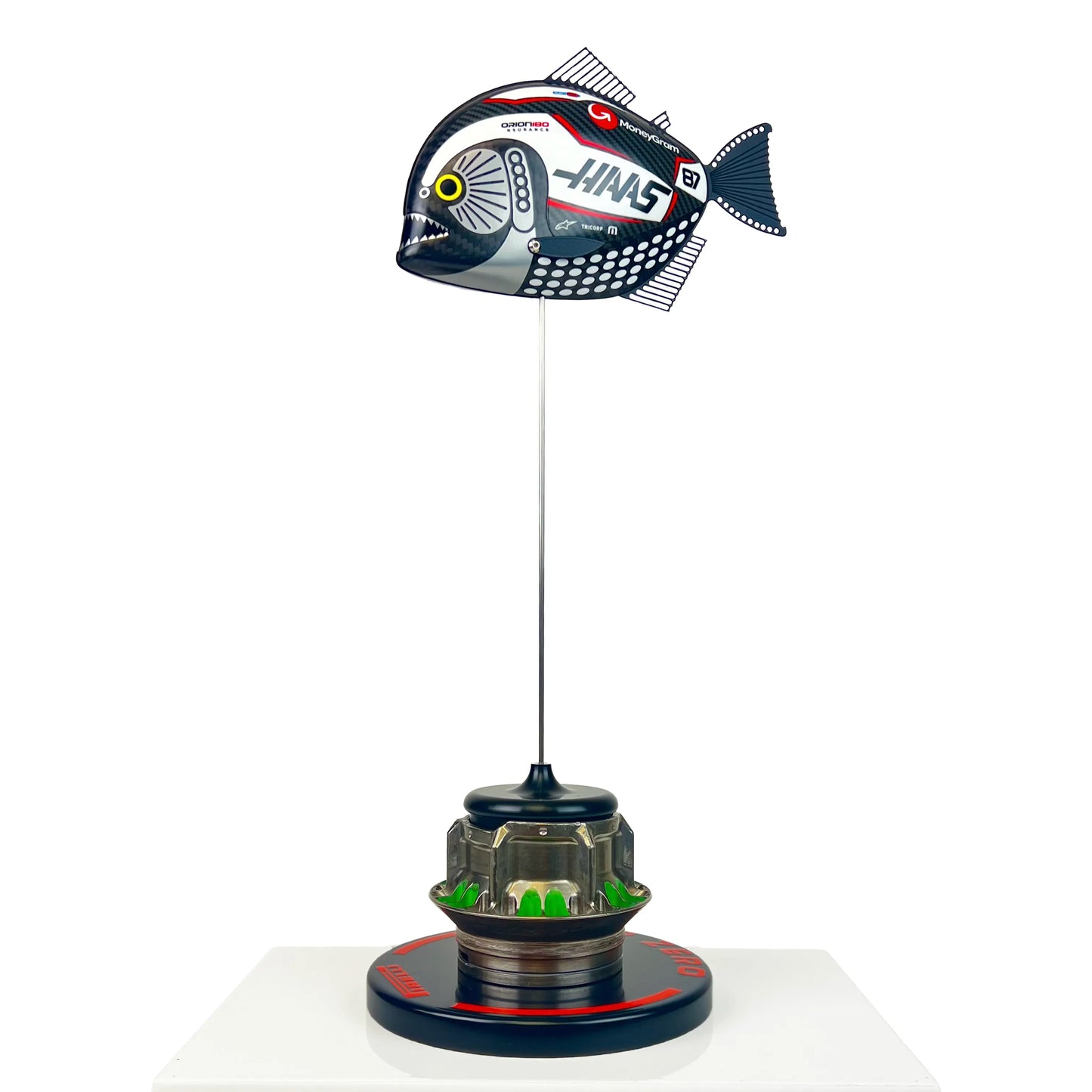 2025 Haas Baby Piranha /40