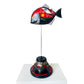 2025 Lewis Hamilton Red Racing Baby Piranha