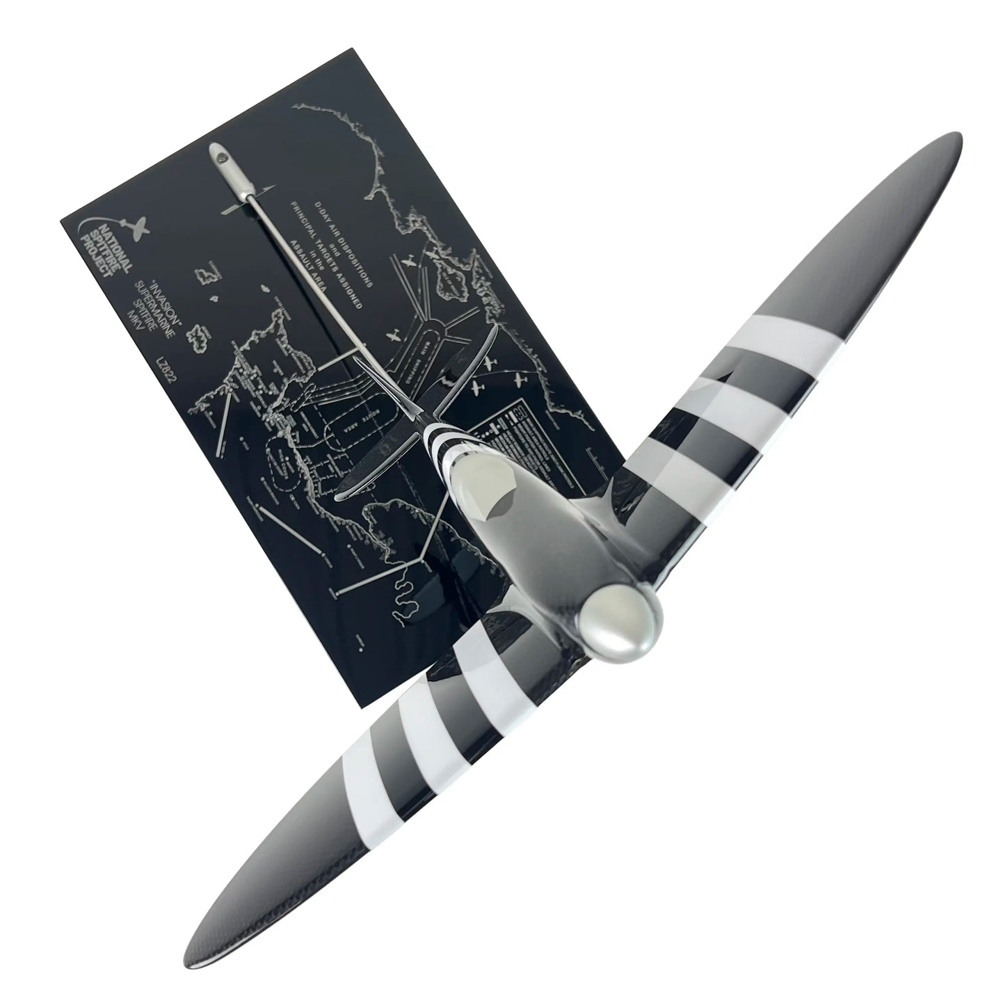 Invasion Speedform Supermarine Spitfire MKV