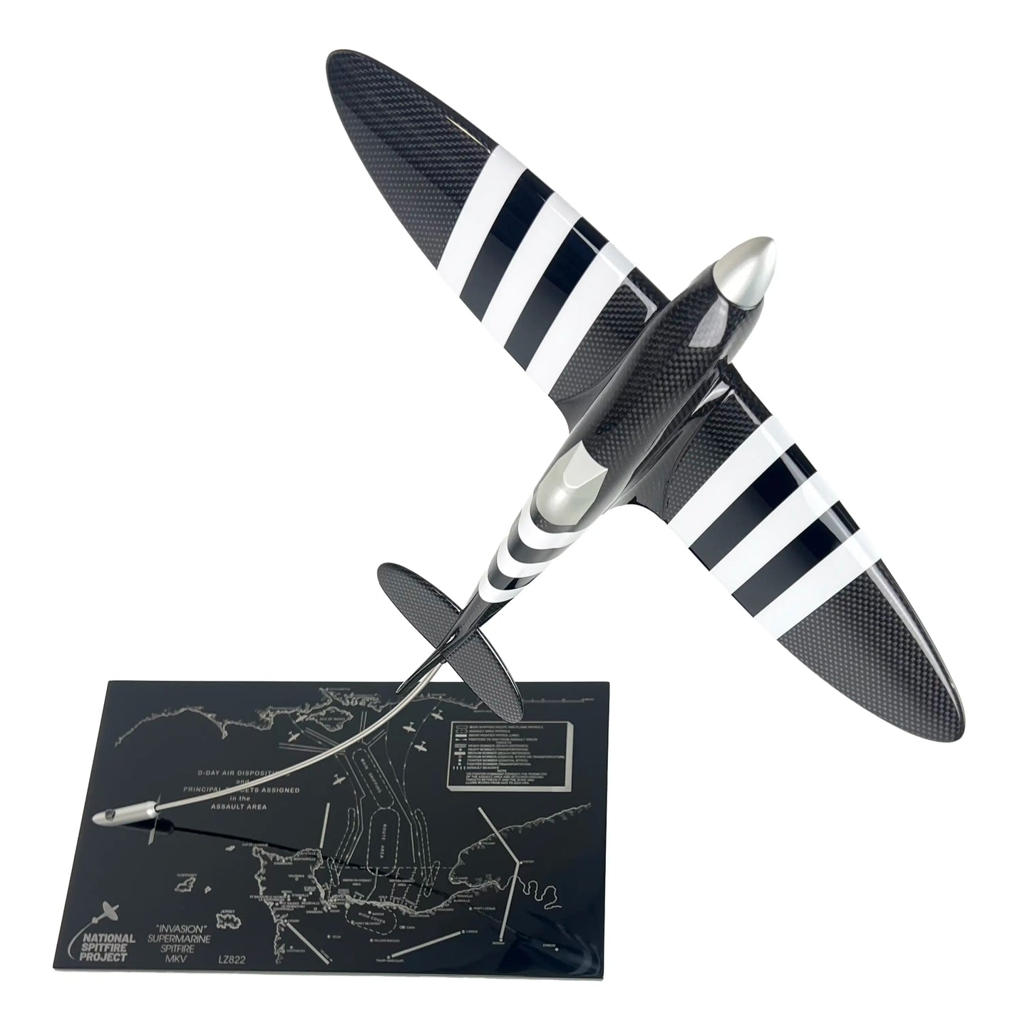Invasion Speedform Supermarine Spitfire MKV