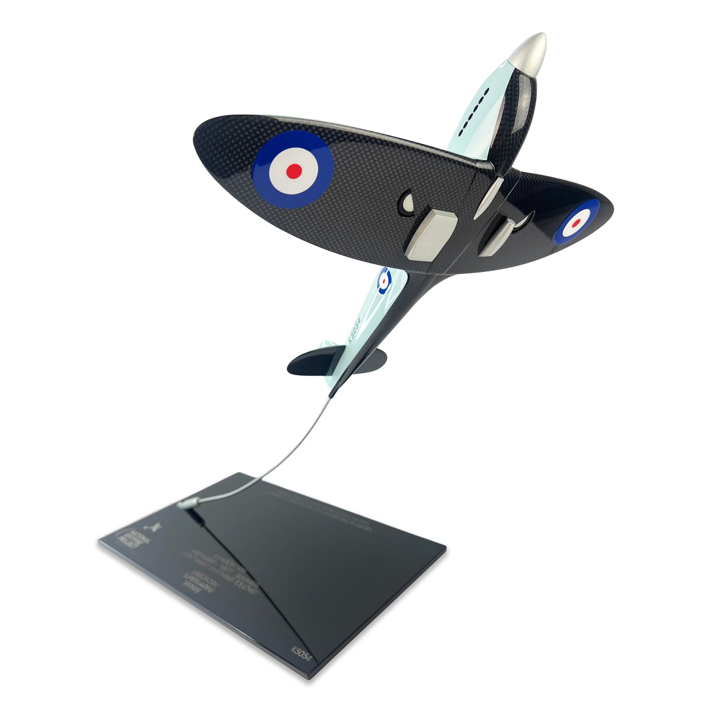 K5054 "First Flight" Speedform Supermarine Spitfire /8