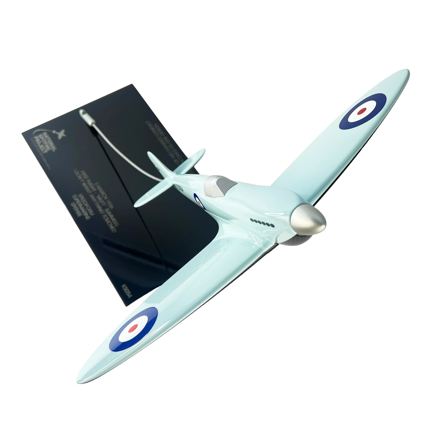 K5054 "First Flight" Speedform Supermarine Spitfire /8
