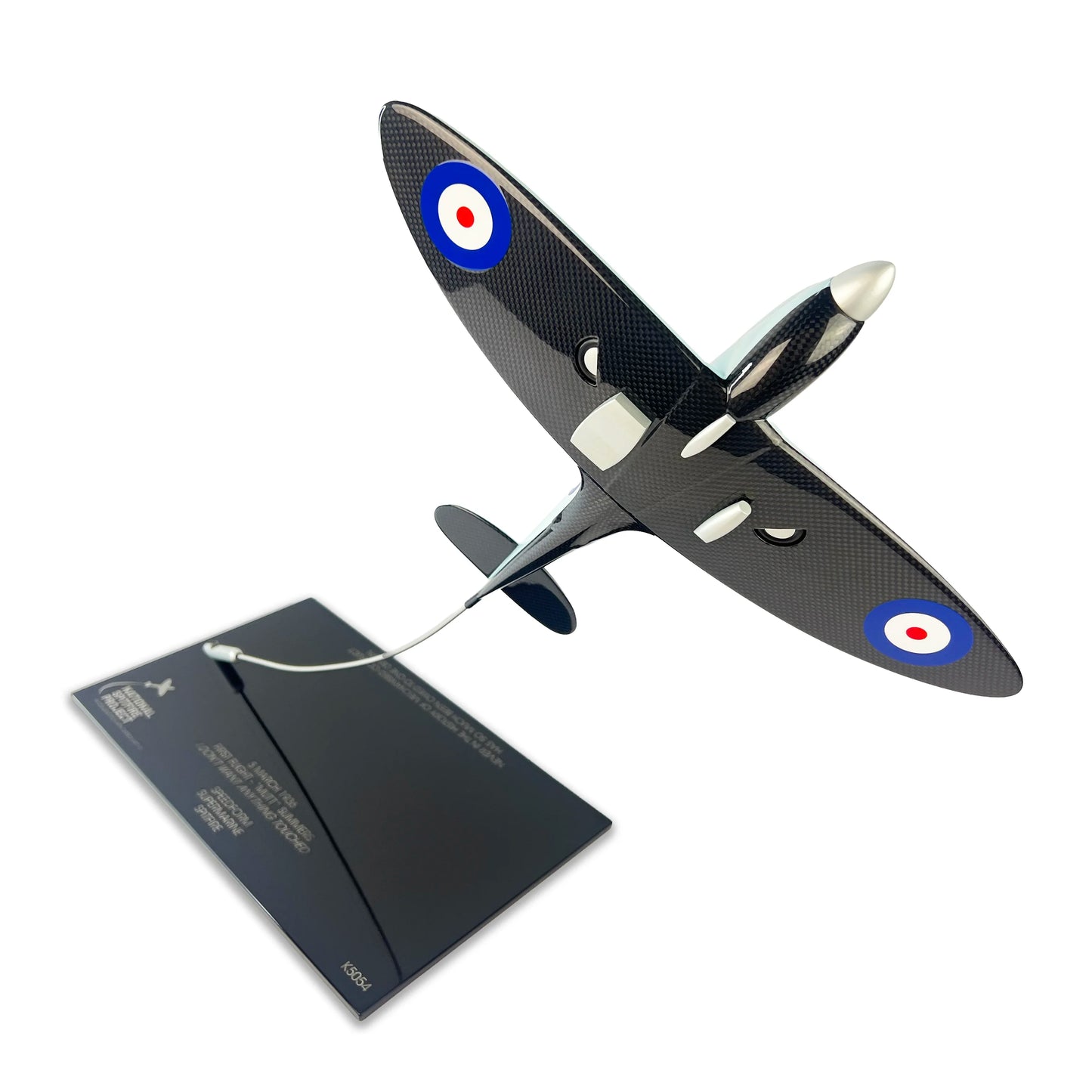 K5054 "First Flight" Speedform Supermarine Spitfire /8