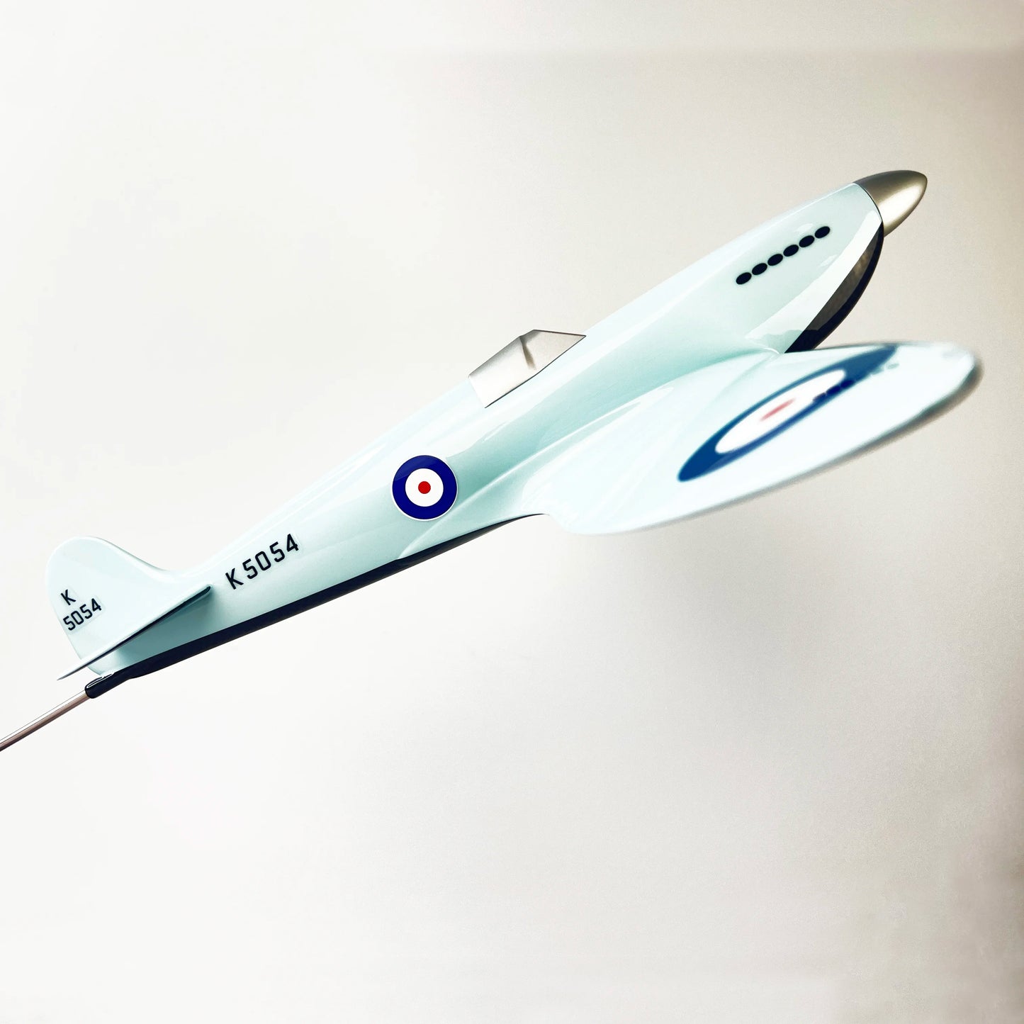 K5054 "First Flight" Speedform Supermarine Spitfire /8