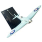 K5054 "First Flight" Speedform Supermarine Spitfire /8
