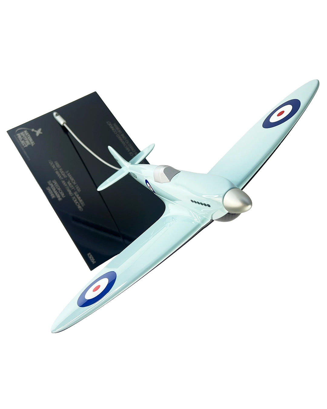 K5054 "First Flight" Speedform Supermarine Spitfire /8