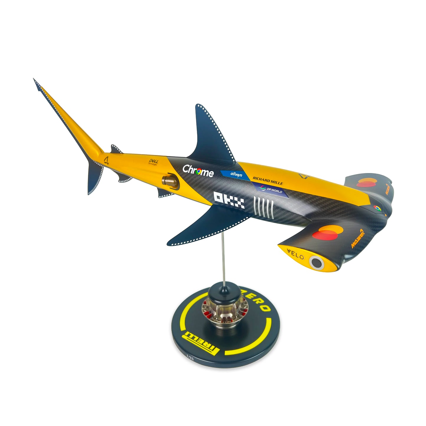 McLaren MCL39 Hammer Pup /25