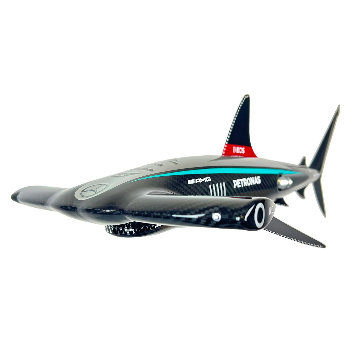 Mercedes W15 Hammer Pup /92