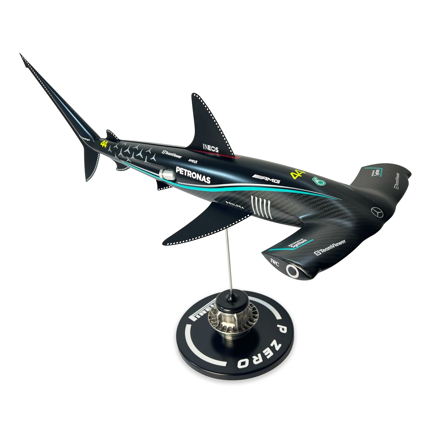 Mercedes W14 Hammer Pup /25
