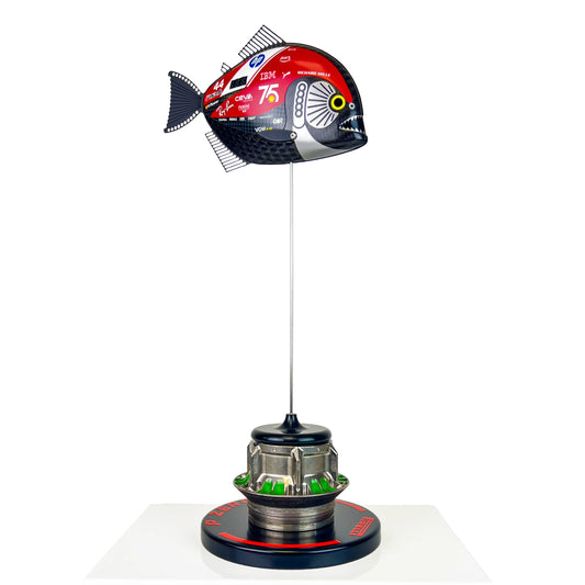 2025 Red Racing Baby Piranha /40