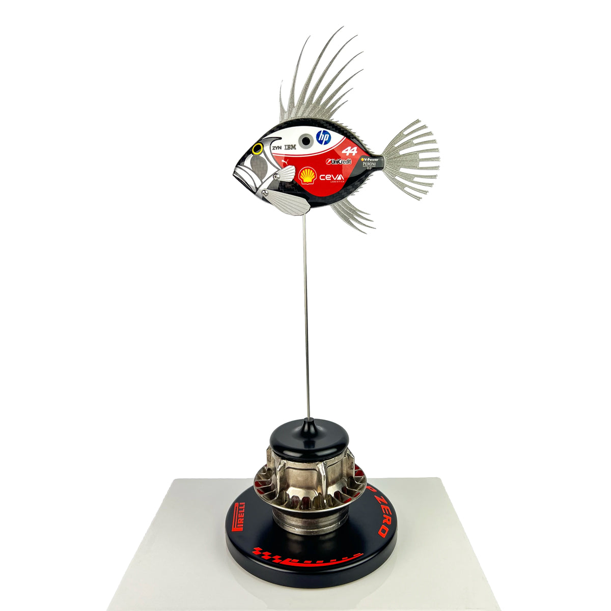 2026 Red Racing Baby Dory /25
