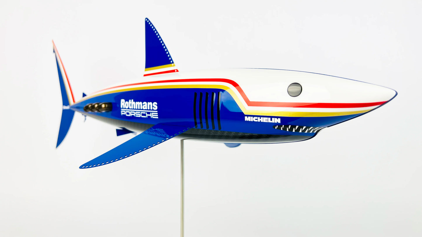 Rothmans Porsche Mako Pup /25