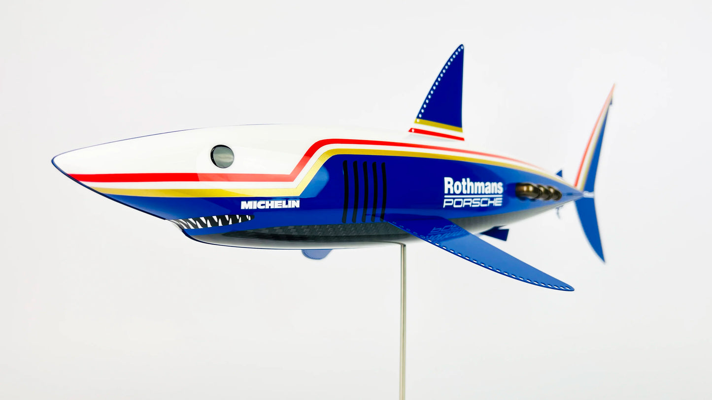 Rothmans Porsche Mako Pup /25