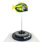 McLaren Ayrton Senna Baby Piranha