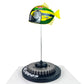 McLaren Ayrton Senna Baby Piranha