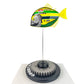 McLaren Ayrton Senna Baby Piranha