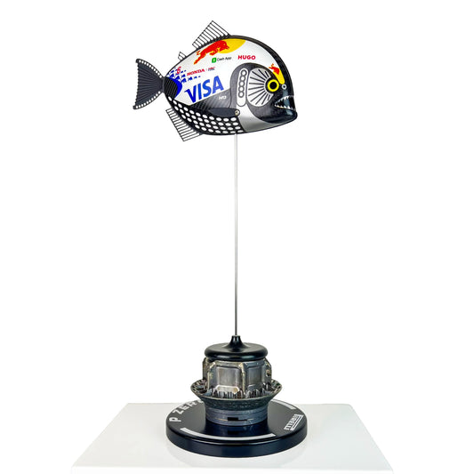 2025 Racing Bulls Baby Piranha /40