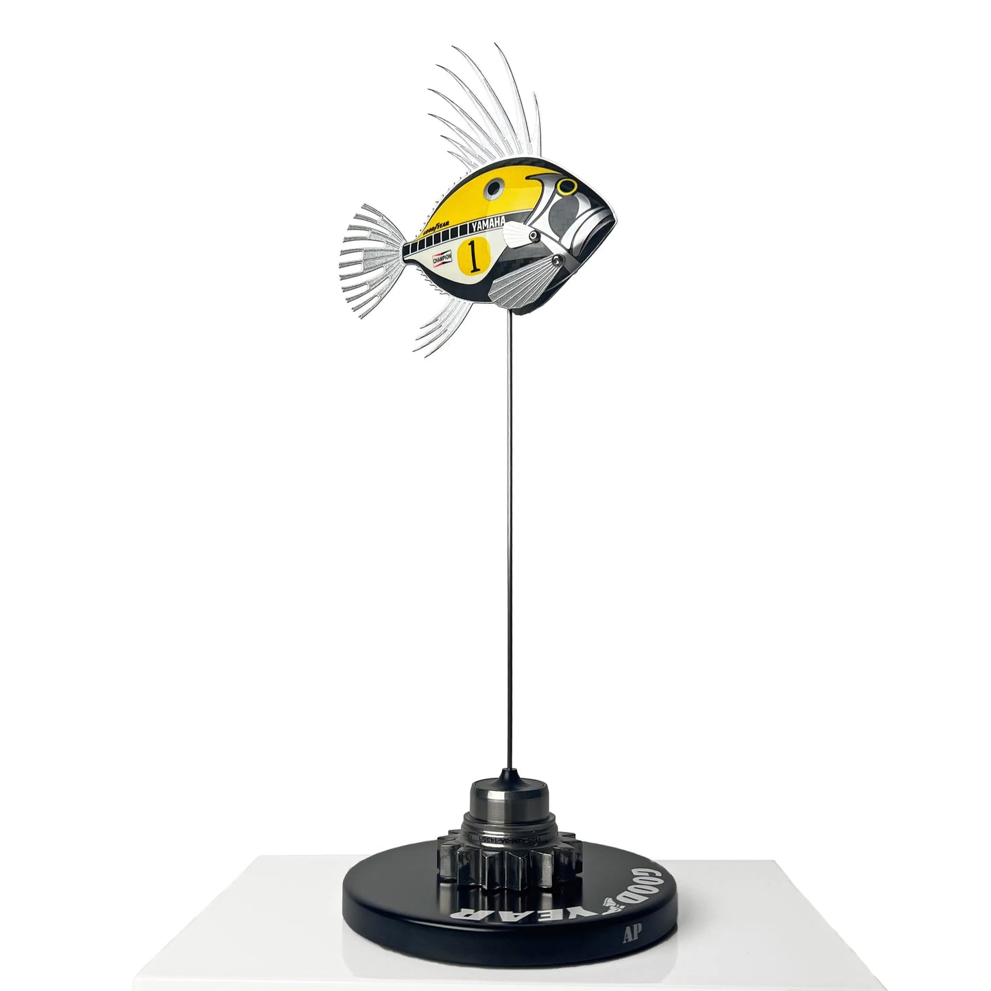 Yamaha Baby Dory /20