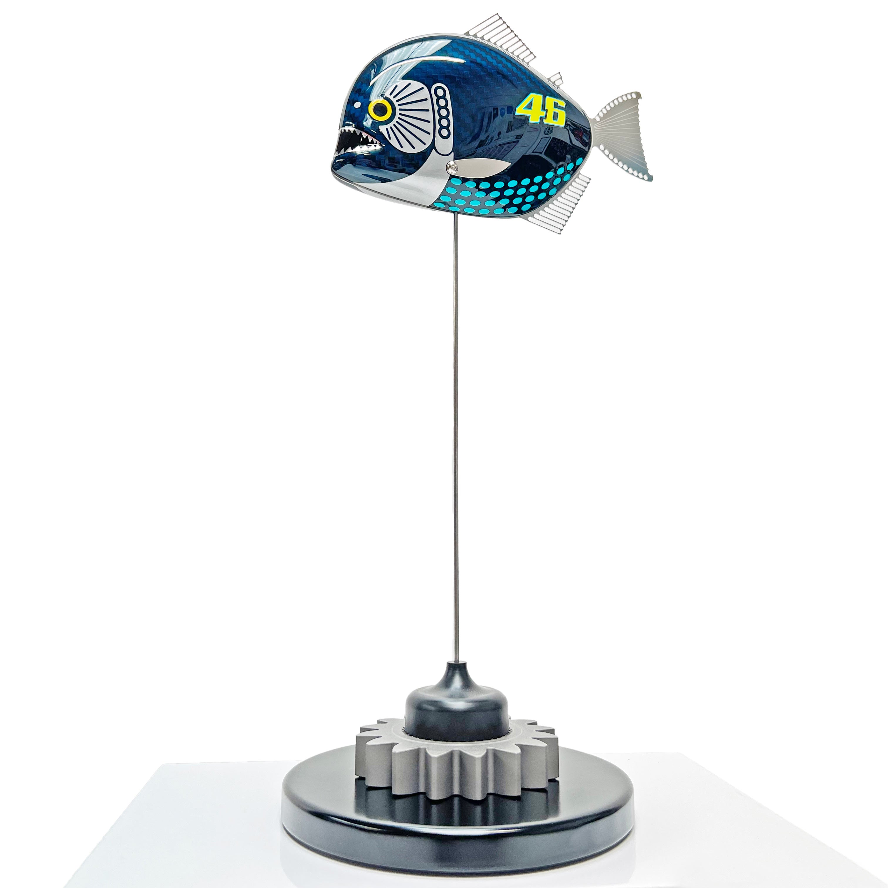 Bespoke Baby Piranha /1