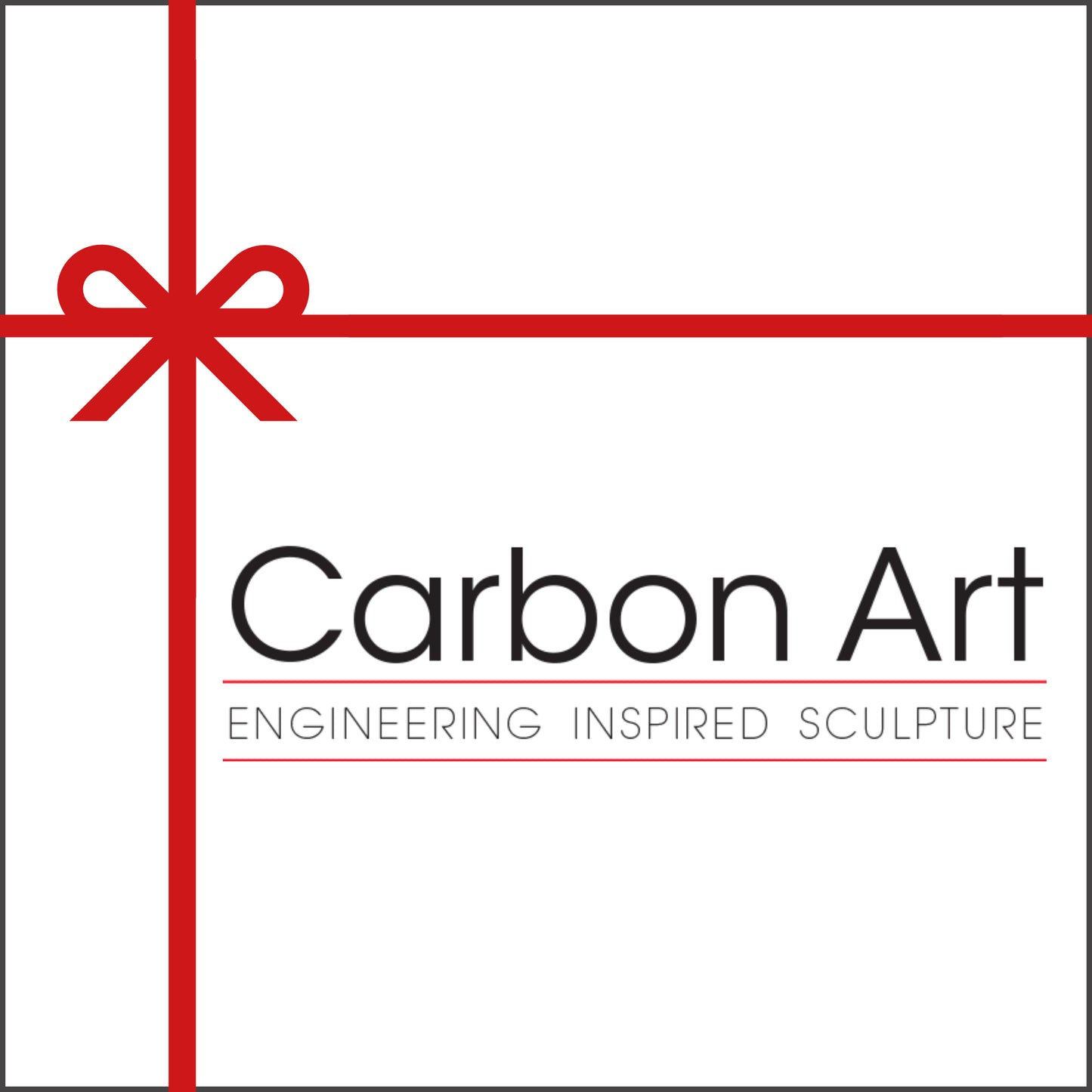 Carbon Art 45 Gift Card